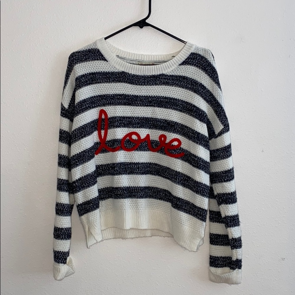 Never wore it.